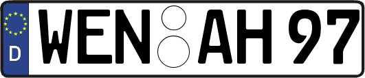WEN-AH97