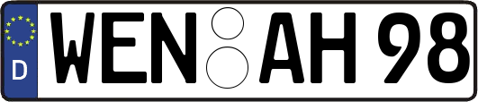 WEN-AH98