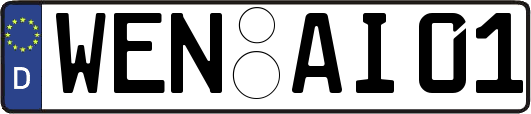 WEN-AI01