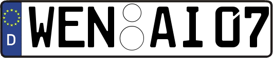 WEN-AI07