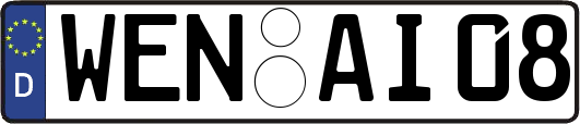 WEN-AI08