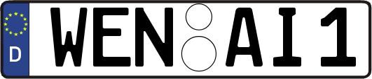 WEN-AI1