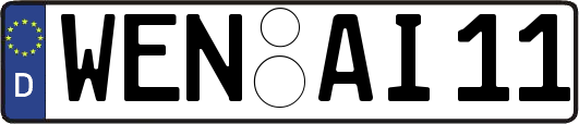 WEN-AI11