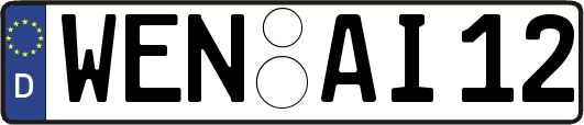 WEN-AI12