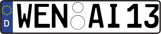 WEN-AI13