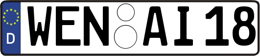 WEN-AI18