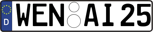 WEN-AI25