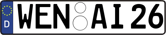 WEN-AI26