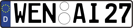WEN-AI27