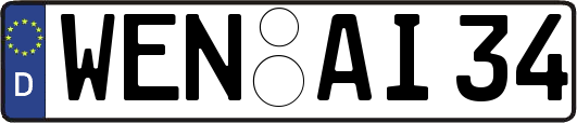 WEN-AI34