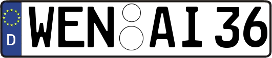 WEN-AI36
