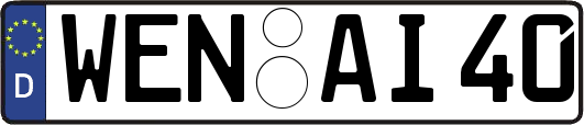 WEN-AI40