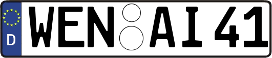WEN-AI41