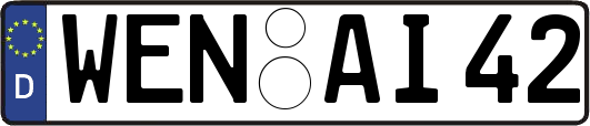 WEN-AI42