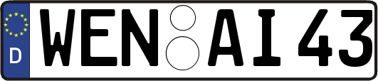 WEN-AI43