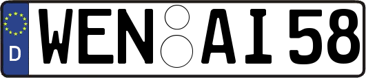 WEN-AI58