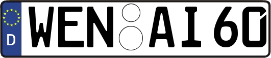 WEN-AI60