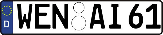 WEN-AI61