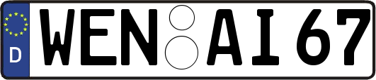 WEN-AI67