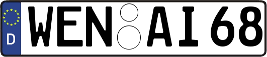 WEN-AI68