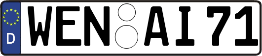 WEN-AI71