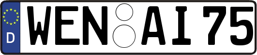 WEN-AI75