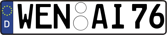 WEN-AI76