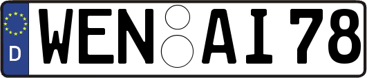 WEN-AI78