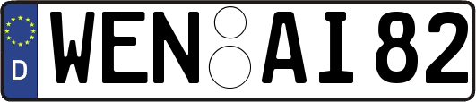 WEN-AI82
