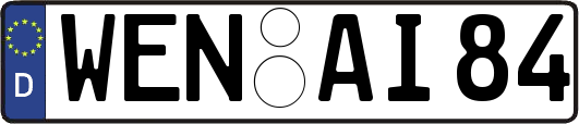 WEN-AI84