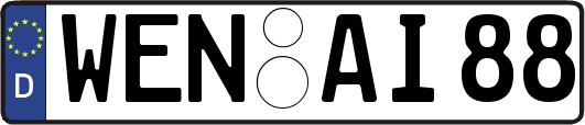 WEN-AI88