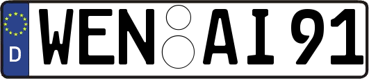 WEN-AI91