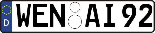 WEN-AI92