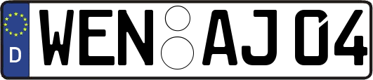 WEN-AJ04
