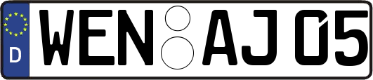WEN-AJ05