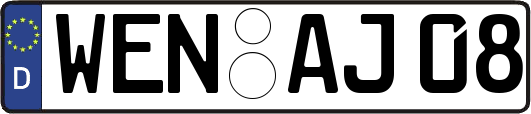 WEN-AJ08