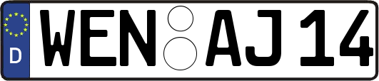 WEN-AJ14