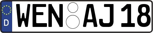 WEN-AJ18