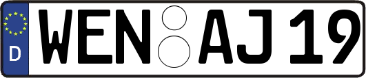 WEN-AJ19