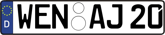 WEN-AJ20