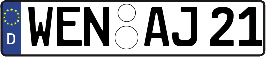 WEN-AJ21