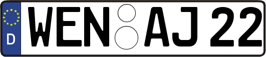 WEN-AJ22