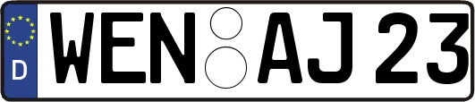 WEN-AJ23