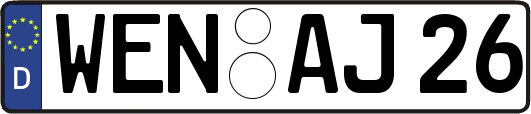 WEN-AJ26