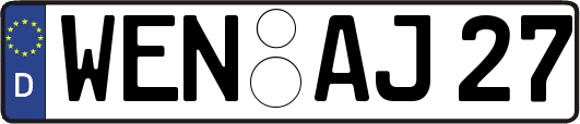 WEN-AJ27