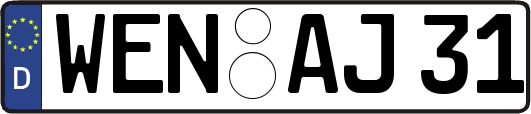 WEN-AJ31