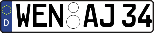 WEN-AJ34