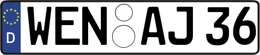 WEN-AJ36