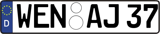WEN-AJ37