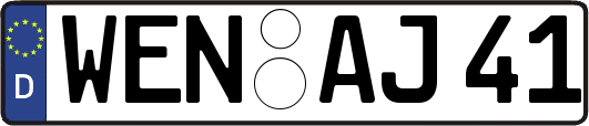 WEN-AJ41
